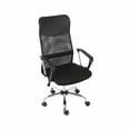 thumbnail image 1 of GloryStar Breathable Computer Chair, High Back Mesh Office Chair with Ergonomic Design and Swivel Base, 1 of 7