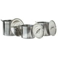 thumbnail image 2 of AmeriHome 6 Piece Stainless Steel Stock Pot Set, 2 of 3