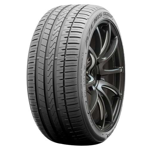 Falken Azenis FK510 255/40R19XL 100Y BSW (2 Tires) Fits: 2014 Ford Mustang GT, 2015-23 Ford Mustang EcoBoost Premium