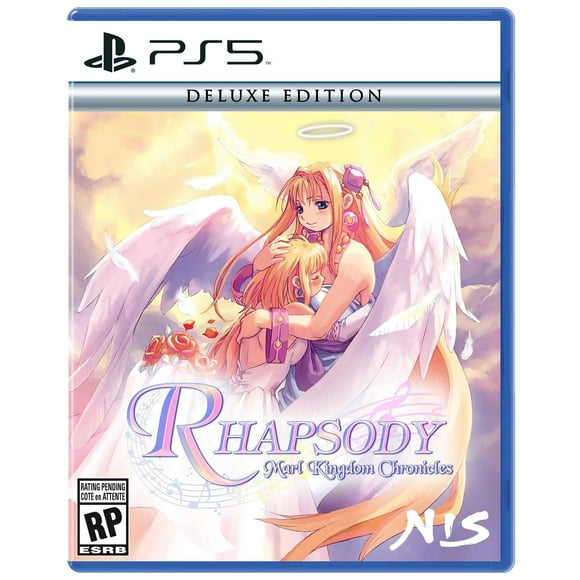 Rhapsody: Marl Kingdom Chronicles Deluxe Edition (PS5)