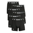 thumbnail image 2 of (2 pack) Starter Men’s and Big Men’s Active Performance Boxer Briefs, 6-Pack, Sizes S-5X, 2 of 8