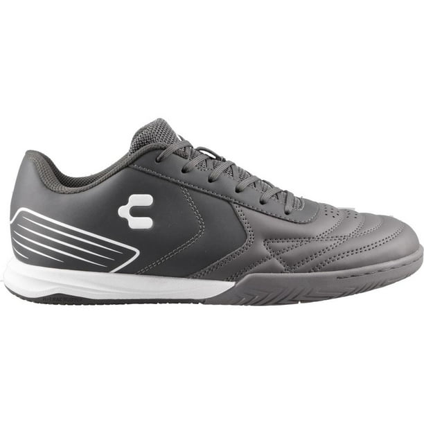 Tenis Charly Hombre Amortiguado Ligero gris 27