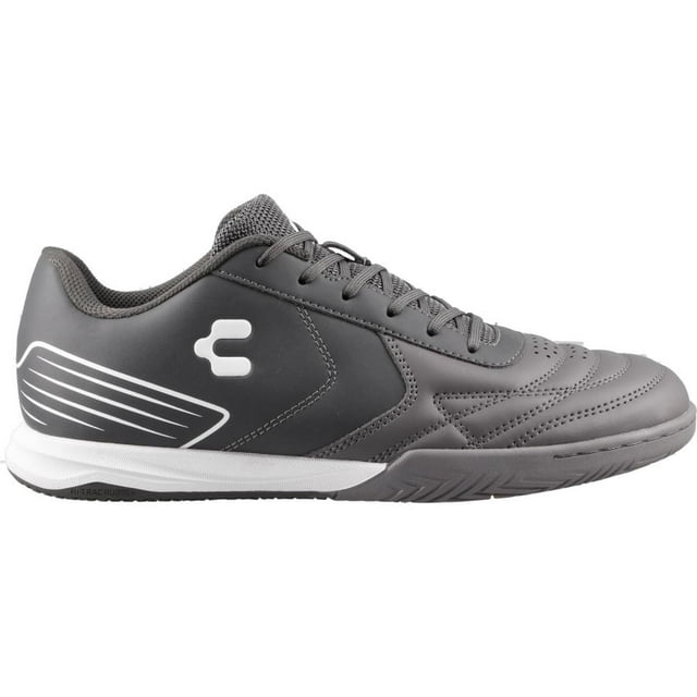 Tenis Charly Hombre Amortiguado Ligero gris 27