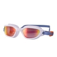thumbnail image 4 of Gafas de natación antivaho, impermeables, con correa ajustable, para piscina, ideales para entusiastas de playa y actividades al libre. gris, 4 of 8