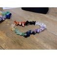 thumbnail image 3 of 7 Chakra Bracelet, , Meditation Healing, Crystal Healing, Beaded Bracelet, 3 of 6