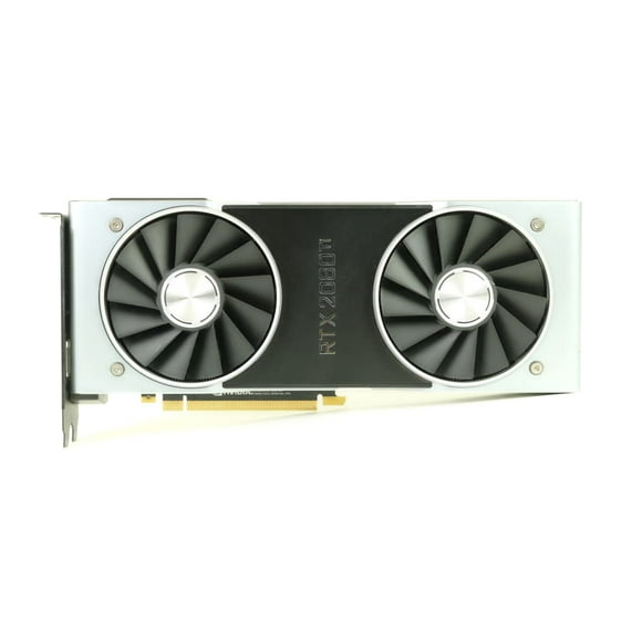 NVIDIA GEFORCE RTX 2080 Ti Founders Edition