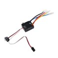 thumbnail image 3 of El motor de del coche modelo de rol remoto parte impermeable cepilda 1060 del ESC Baoblaze Coche RC Coche Barco 1060 60A ESC, 3 of 8