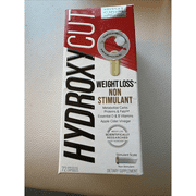 Hydroxycut Weight Loss Non Stimulant Dietary Supplement 72 Capsules