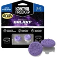 thumbnail image 1 of juegos de fundas de silicona y goma para joysticks de PS5, mando DualSense y PS4., 1 of 6
