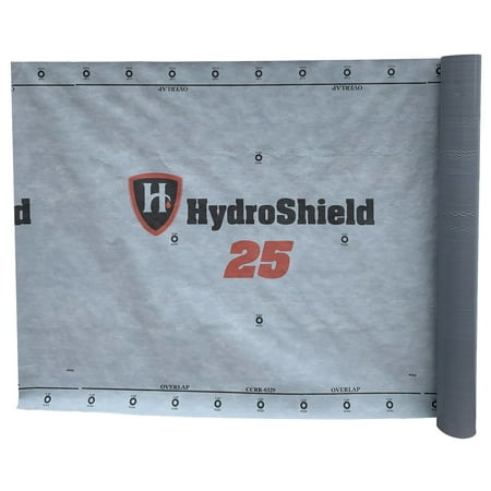 Hydroshield 25 Year Synthetic Underlayment - Single Roll