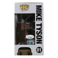 thumbnail image 2 of Mike Tyson Signed Boxing Funko Pop #01 Tyson Hologram+JSA, 2 of 6