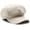 Beige, variant on 8 Panels Newsboy Caps for Women Vintage PU Leather Visor Beret Baker boy Cap Cabbie Hat for Women Men