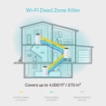 thumbnail image 2 of Router TP-Link con Sistema de Red Wi-Fi en Malla AC1200 Deco M4, 2 of 3