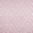 thumbnail image 2 of Zelouf Saratov Sequin Emb Stretch Lace  , Sewing, DIY, Crafts Fabric by the Yard, Mauve Allure, 1 Yard, 2 of 2