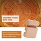 thumbnail image 4 of Soporte para teléfono móvil Ounissouiy Madera Color madera HA6138-00B, 4 of 6