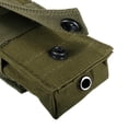 thumbnail image 4 of Bolsa shamjiam Molle para linterna al aire libre verde, 4 of 9