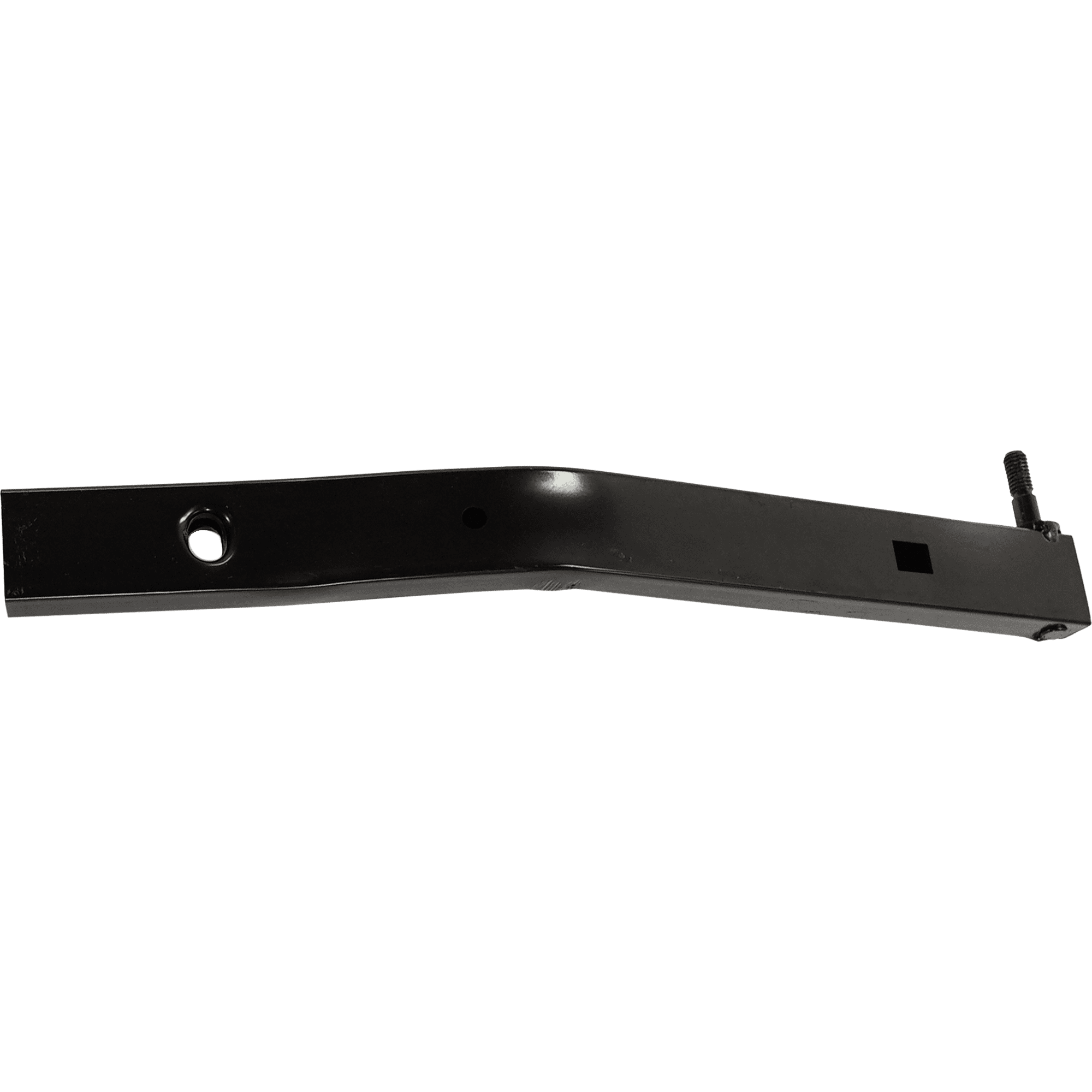 Replacement RA25270001 Radiator Support Bracket Compatible with 2013-2016 Audi A4 allroad, 2009-2016 Audi A4 Quattro, 2009-2016 Audi A4, 2008-2017 Audi A5 Quattro Passenger Side
