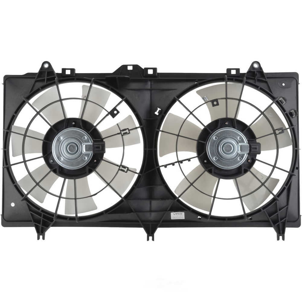 Global Parts Distributors LLC 2812149 Engine Cooling Fan Assembly