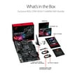 thumbnail image 6 of ASUS ROG Strix B550-F Gaming (WiFi 6) AMD AM4 (3rd Gen Ryzen™) ATX gaming motherboard ( PCIe® 4.0, 2.5Gb LAN, BIOS FlashBack, HDMI 2.1, Addressable Gen 2 RGB header and AURA Sync), 6 of 6