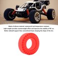 thumbnail image 3 of 4Pcs RC Tire Foam Insert, Durable 3 Layers Hollow Waterproof Temperature Resistant Silicone Rubber Insert Foam, Stable 1.9 Inch Tire RC Car Tire Foam for 1/10 RC Car, 3 of 7