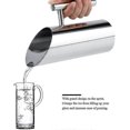 thumbnail image 3 of Stainless Steel Water Jug With Ice Protection Cold Drinking Jug Home Hotel Water Pot(1.5l) Banmo, 3 of 4