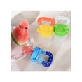 thumbnail image 3 of Baby Kids Dummy Fresh Fruit Food Feeding Nibbles Weaning Nutrition Teething Pacifier, 3 of 3