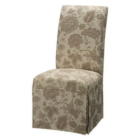 Sure Fit Stretch Crocodile Dining Room Chair Slipcover Sure Fit Stretch Crocodile Dining Room Chair Slipcover