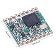 thumbnail image 3 of LoRaTM Remote Communication Wireless Transceiver Module RF96 - 915MHz with Ultra - Long - Distance Spread - Spectrum, - 148dBm High Sensitivity, +20dBm Power Amplifier, 168dB Max Link Budget, Low, 3 of 6