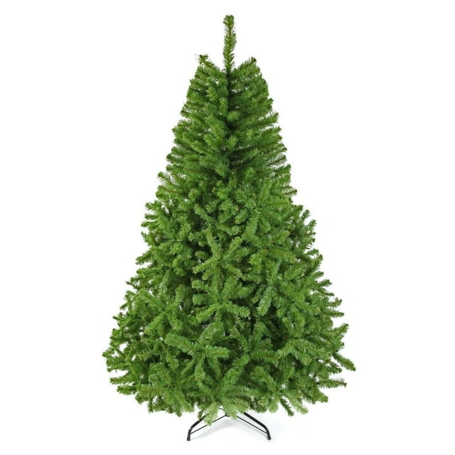 Árbol de Navidad Naviplastic Montañes color Verde de 220 cm