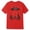 11@Red432, variant on Tiijoy Summer Boys Graphic Tee Casual Cowboy Short Sleeve Crewneck T Shirt Top, Sizes 1-13
