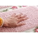 thumbnail image 2 of Bonitas alfombras de flores de rosas, supersuaves, para baño, alfombrilla de baño, alfombrilla de ducha, alfombrilla de puerta, alfombrilla de cocina, alfombrillas (15,7 x 23,6 pulgadas) Zhivalor CZJJ-XM59, 2 of 7