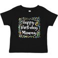 thumbnail image 3 of Inktastic Happy Birthday Mommy Boys or Girls Baby T-Shirt, 3 of 5