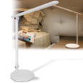 thumbnail image 3 of Lámpara De Escritorio, Brillo Ajustable, Interruptor Táctil Inteligente, Lámpara De Escritorio Para Decoración De Uñas, 3 Modos De Luz Para Salones De Uñas Para Uso, 3 of 7