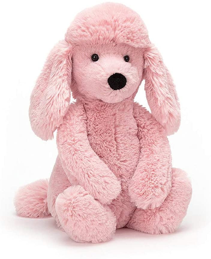 Poodle stuffed animal deals