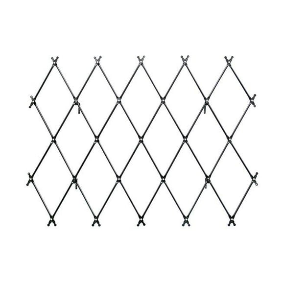 Achla FT-32G Folding Trellis - Wall Mounted