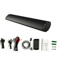 thumbnail image 1 of pitrice Powerful TV Sound Bar Home Theater Soundbar System Subwoofer 3D Surround BS-41, 1 of 6