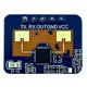 thumbnail image 2 of 24G Body Presence Sensor Module LD2410C Millimeter Wave Radar Contactless Smart Multifunction Convenience Sensor,A, 2 of 5