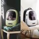 thumbnail image 2 of Petkit Portador de mascotas portátil Mochila Gatos y cachorros Mochila de burbujas, 2 of 8