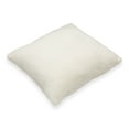 thumbnail image 6 of Mainstays Faux Rabbit Fur Throw Pillow 18"x18" Square, 6 of 6