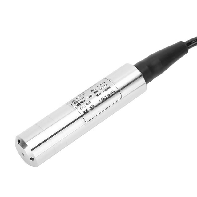 Liquid Transmitter, QDY30A DC24V Liquid Transmitter Throwin Sensor Alarm Control Prob, Coolant