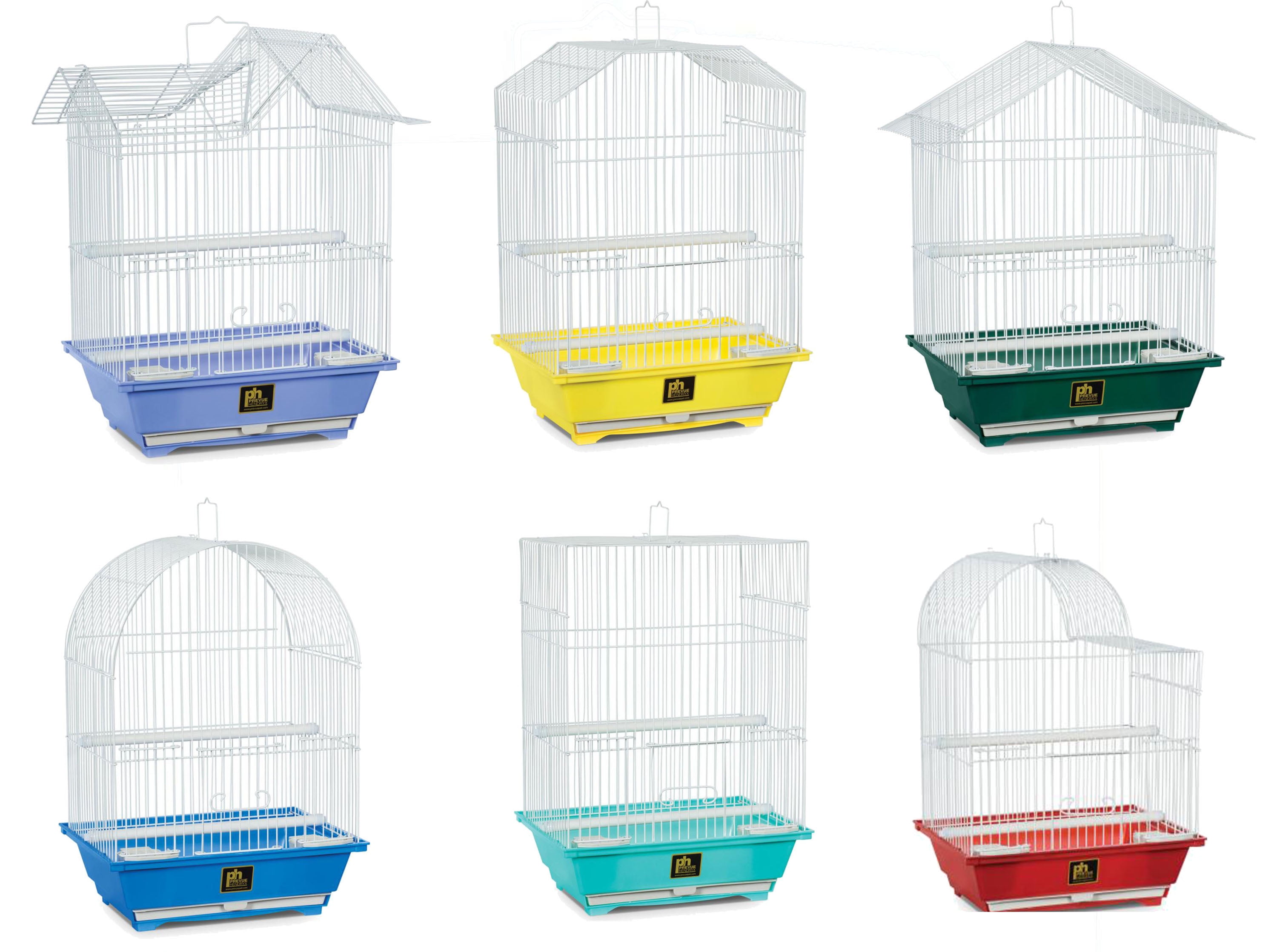 Prevue Pet® Prevue Hendryx™ Bird Cage 6 Count 111/4 X 9 X 161/4 Inch