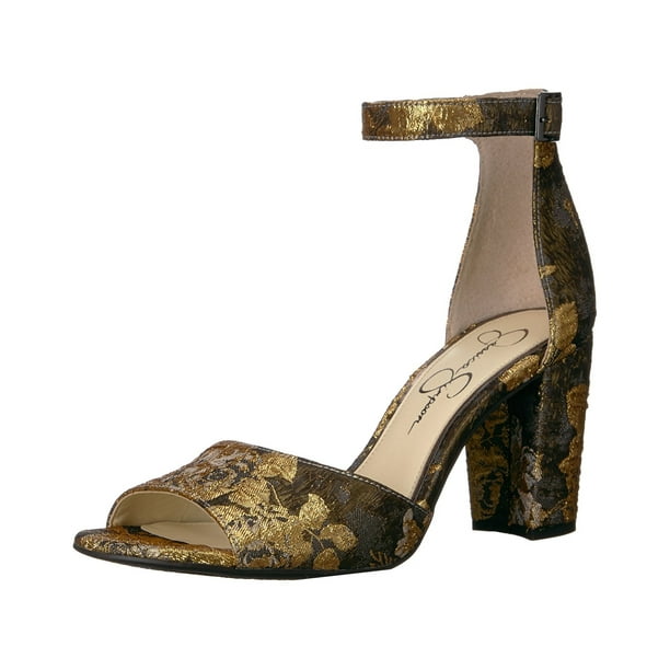 jessica simpson open toe shoes