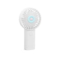 thumbnail image 1 of Xihbxyly Mini Ventilador Portátil, Carga Usb, Diseño Silencioso, Elegante y Seguro, Viento Fuerte de Verano, Uso Multiescena, Ideal para Senderismo y Camping, Gran Opción de Regalo, Tamaño 18 X 4 X 9, 1 of 2