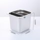 thumbnail image 4 of Espresso Grinds Waste Bin Stainless Steel Dump Container for Coffee Residue, 4 of 4