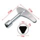 thumbnail image 4 of Llave elevadora de aleación Llave interior para contador de agua Llave para contador de agua 1 unidad, 4 of 6
