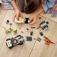 thumbnail image 2 of LEGO Jurassic World Pyroraptor & Dilophosaurus Transport 76951 (279 Pieces), 2 of 6