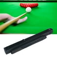 thumbnail image 2 of Almencla Billiard Pool Cue Stick Carrying Bag Pool Table Accessories Snooker Club Black, 2 of 8