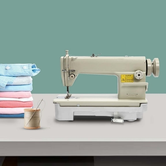 DDL-6150-H Portable Walking Foot Heavy Duty Straight Stitch Sewing Machine  Straight Stitch Sewing Machine