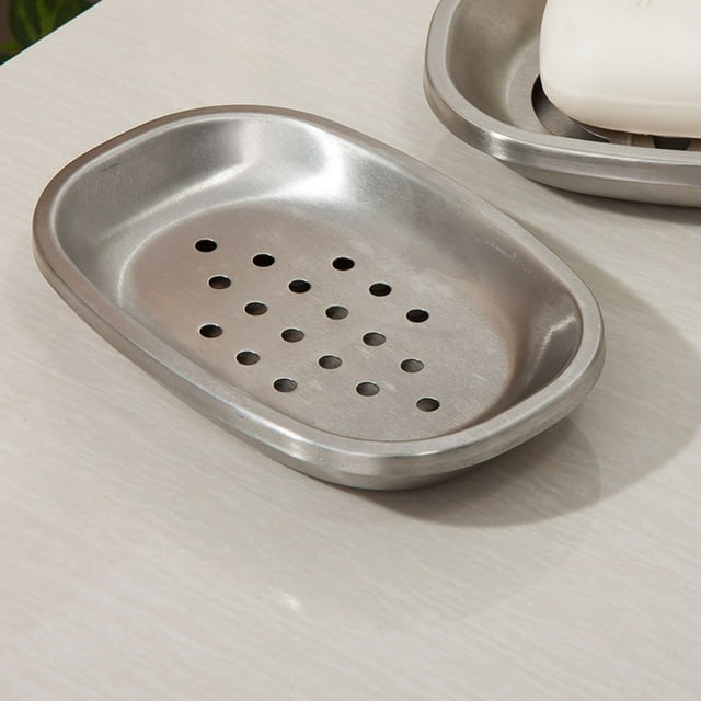 Vaidha Boîte à Savon Salle de Bain Porte-Savon Détachable