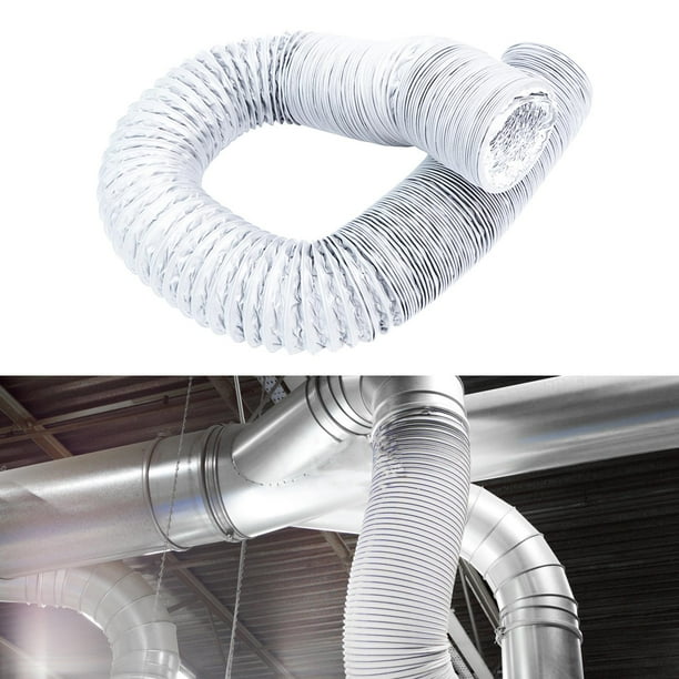 Abbracc 19 Feet Long Exhaust Duct Exhaust Hose Air Vent Hose